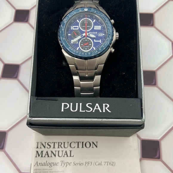 Top 58+ imagen seiko alarm chronograph digital watch manual